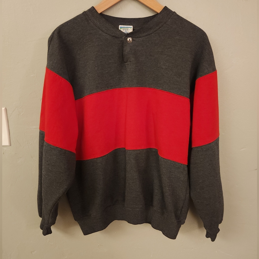 Vintage Cheetah From Mervyns Pullover Sweatshirt
